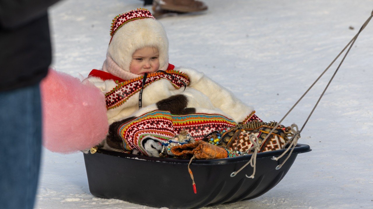 Доброго утра, Салехард! Суббота: игра «Угадай сезон»