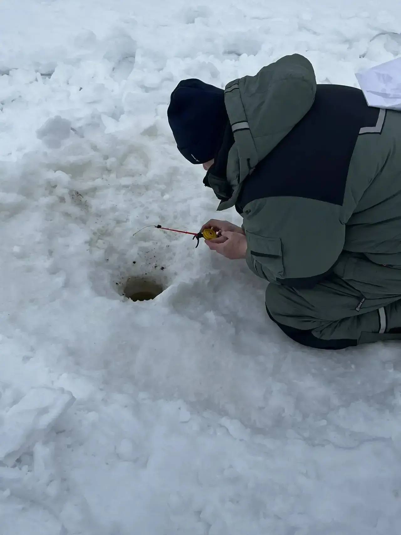 Сегодня состоялась традиционная встреча рыбаков Сегодня состоялась традиционная встреча рыбаков