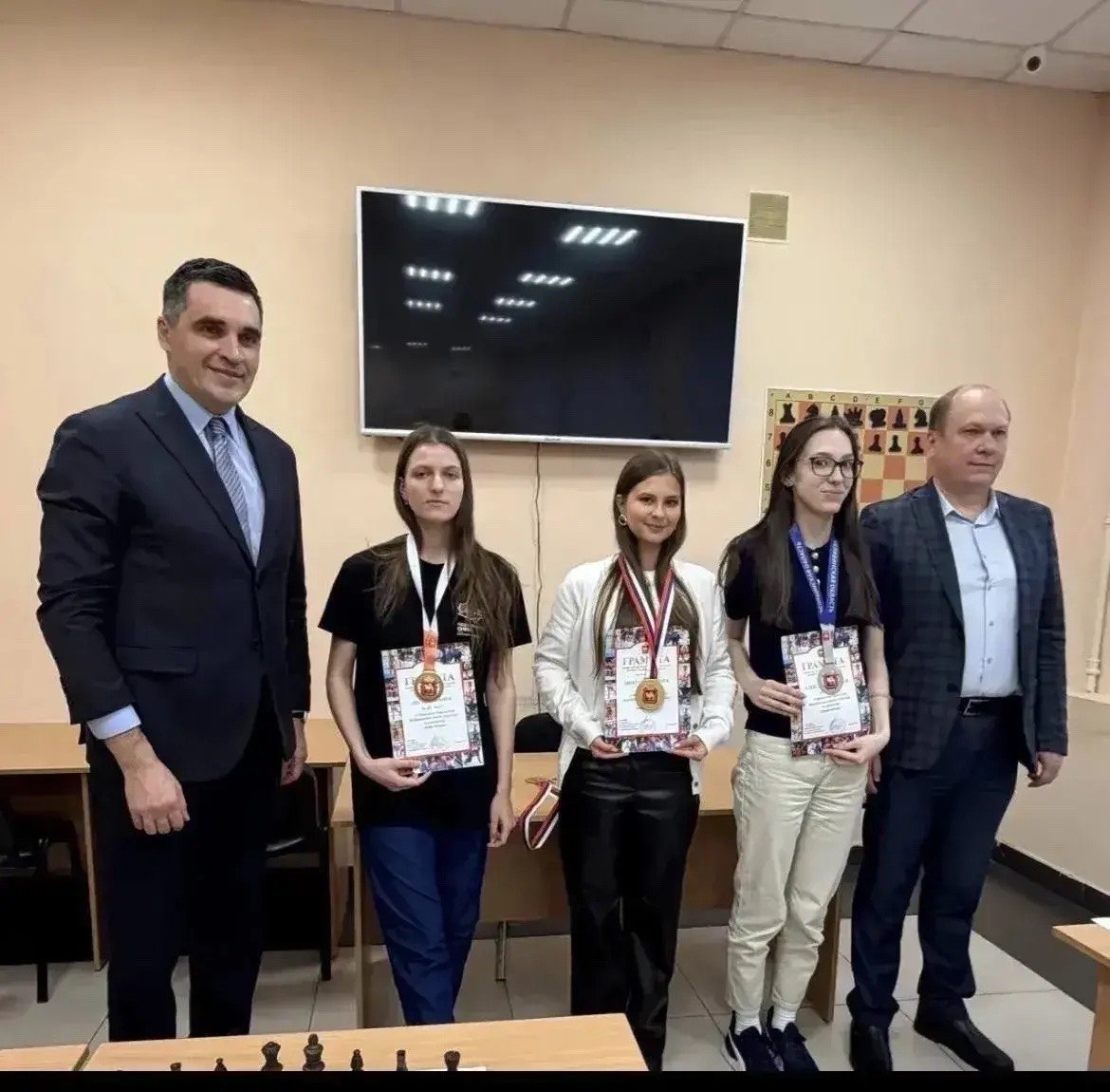 Двойной триумф Салехарда на чемпионате Урала