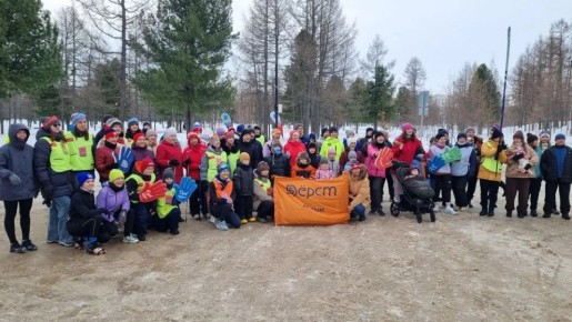 Не изменяя традициям, приверженцы ЗОЖ и просто любители активного отдыха каждое субботнее утро проводят в парке имени Е. Ф.Козлова