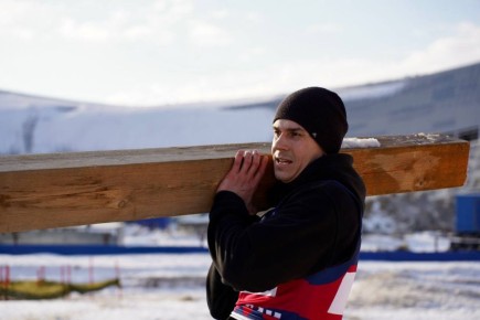 Крепкие, мощные, закаленные выносливостью