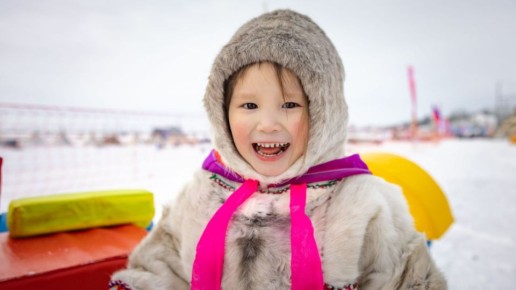 Доброе утро, Салехард!. Температурный разбег на сегодня — от -9°C утром до -5°C к вечеру и ночи