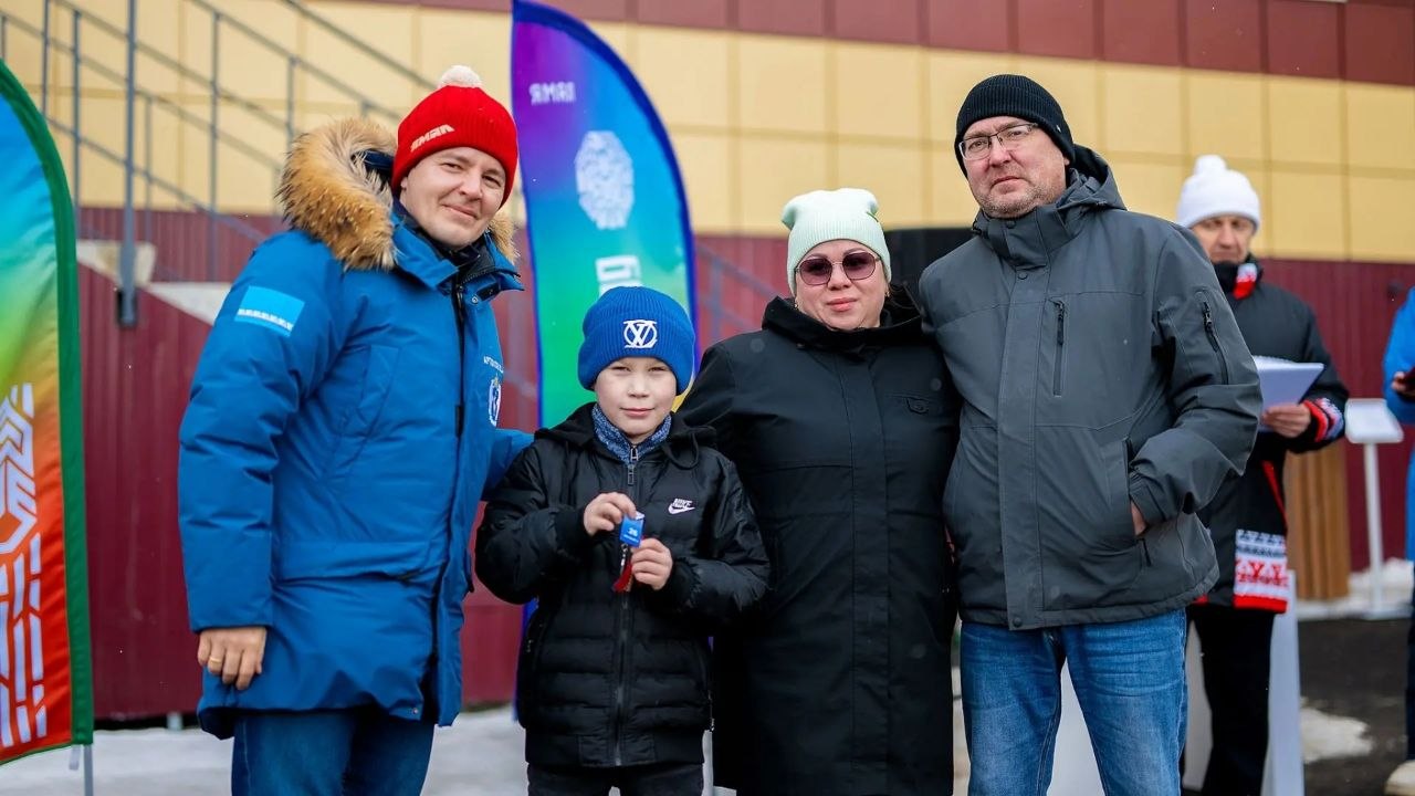 Новоселье в Аксарке: 22 семьи получили ключи