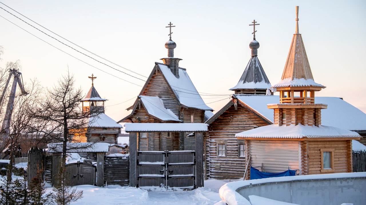 Край света без путевок: чек-лист для мини-отпуска на Ямале Край света без путевок: чек-лист для мини-отпуска на Ямале