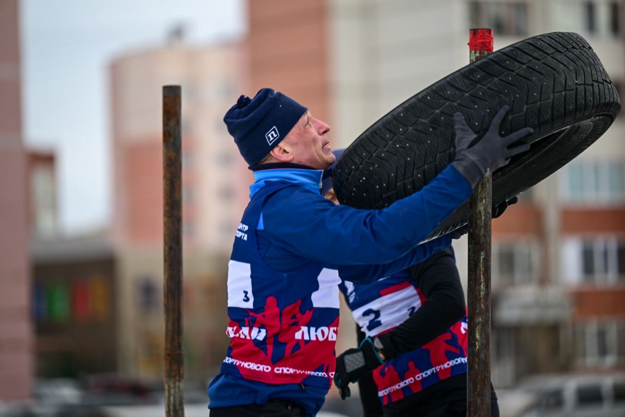 Делимся итогами первого дня соревнований Делимся итогами первого дня соревнований