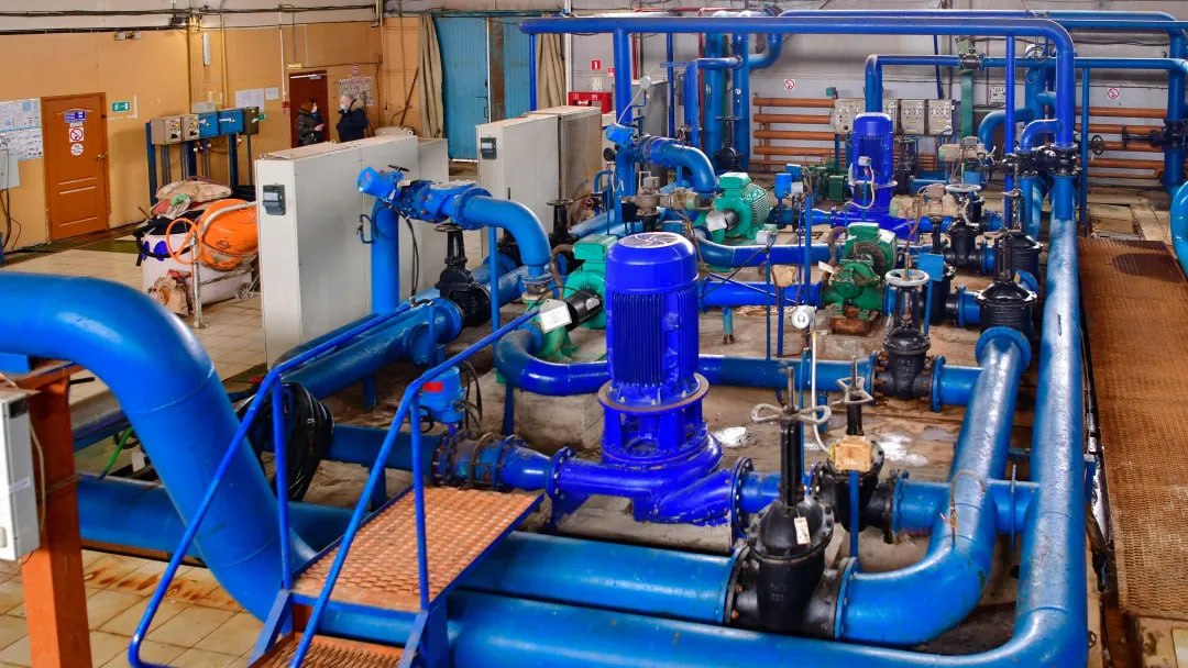 Капремонт водоочистных сооружений в Аксарке стартует в этом году