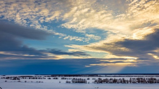 Доброе утро, Салехард! Врываемся в новую рабочую неделю