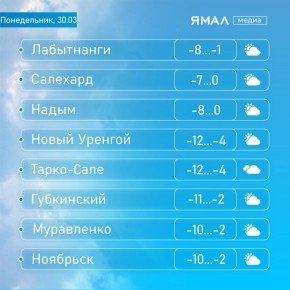 Весна на паузе, но уже слышно, как она шуршит