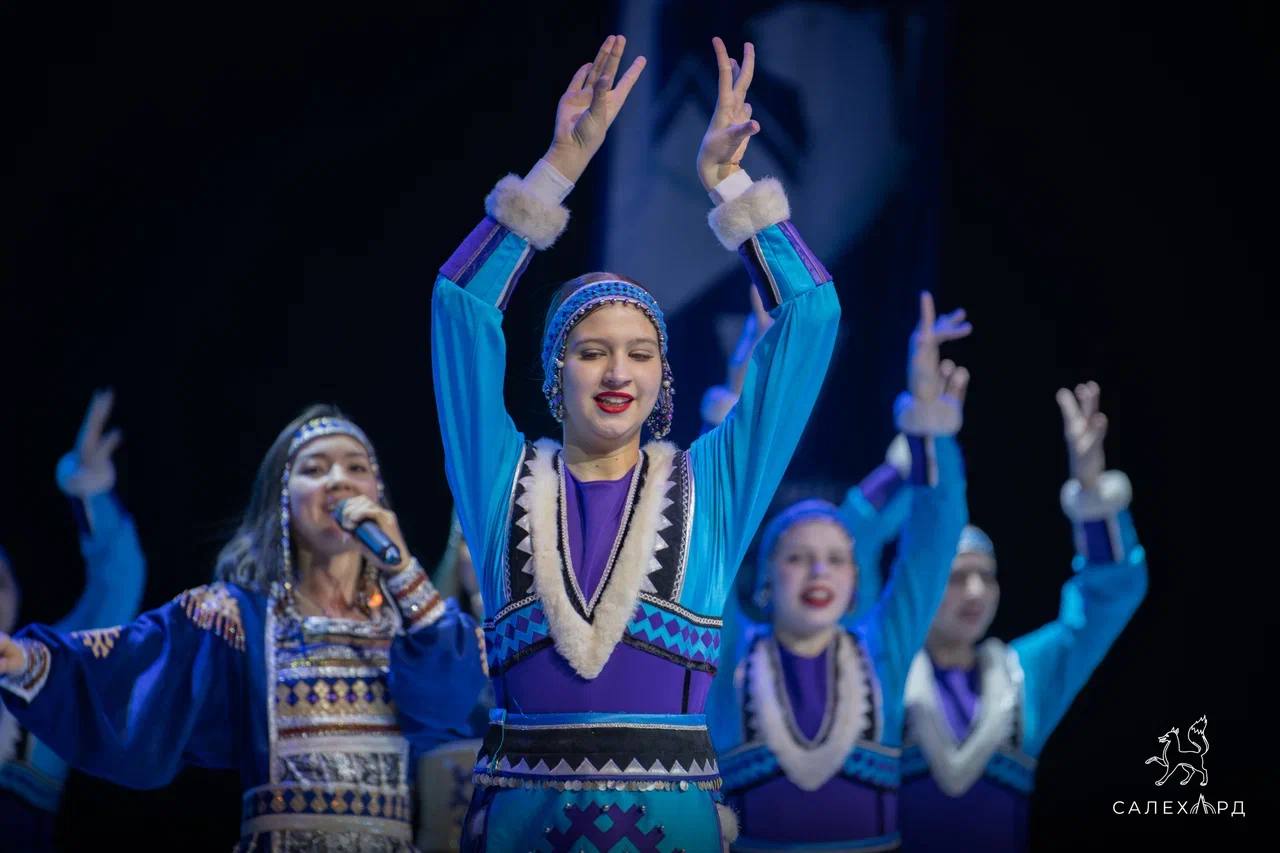 Ямал в четвёртый раз подтвердил лидерство на Арктических играх Ямал в четвёртый раз подтвердил лидерство на Арктических играх