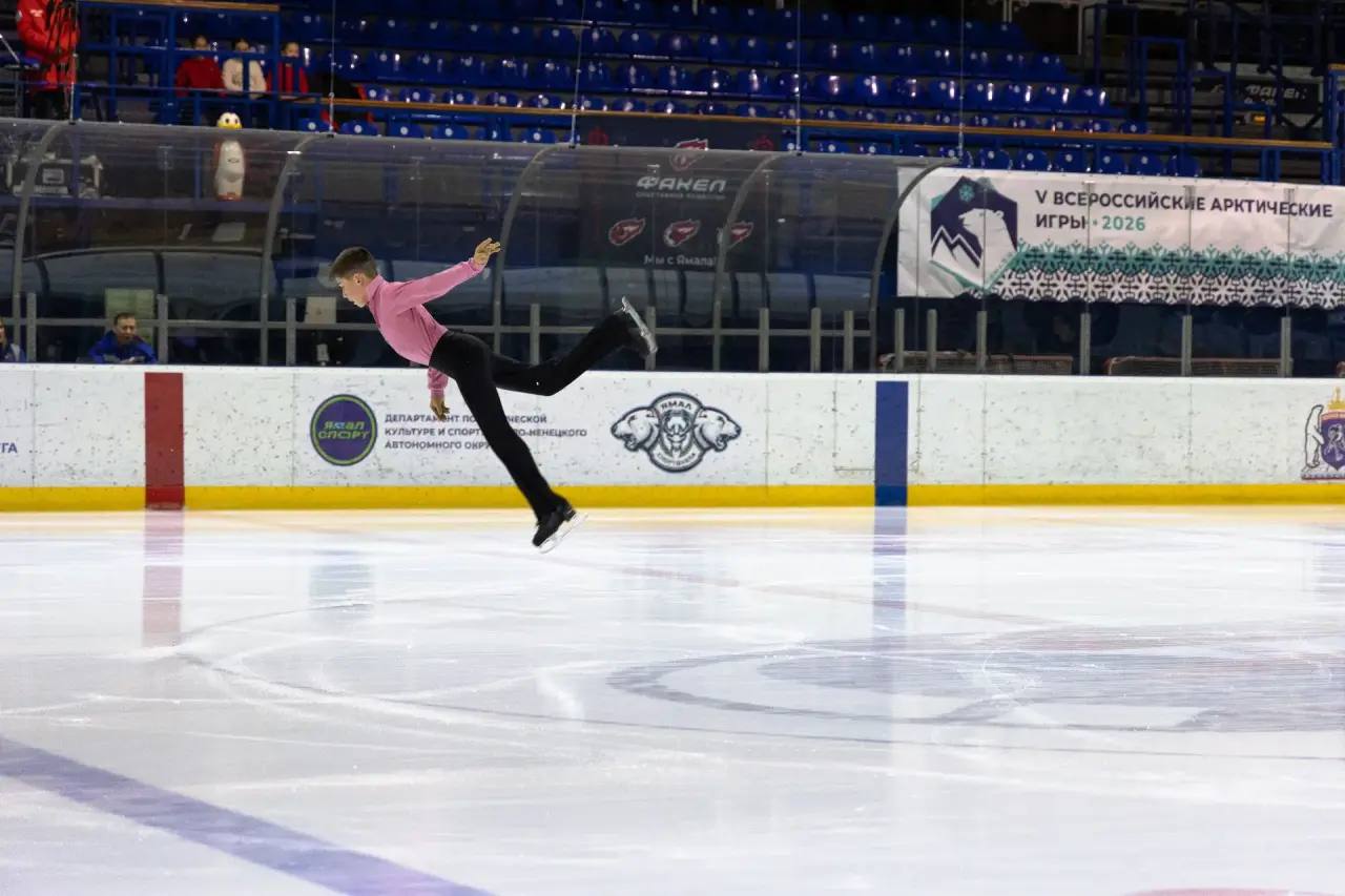 Пятые Всероссийские Арктические игры завершились победой Ямала Пятые Всероссийские Арктические игры завершились победой Ямала