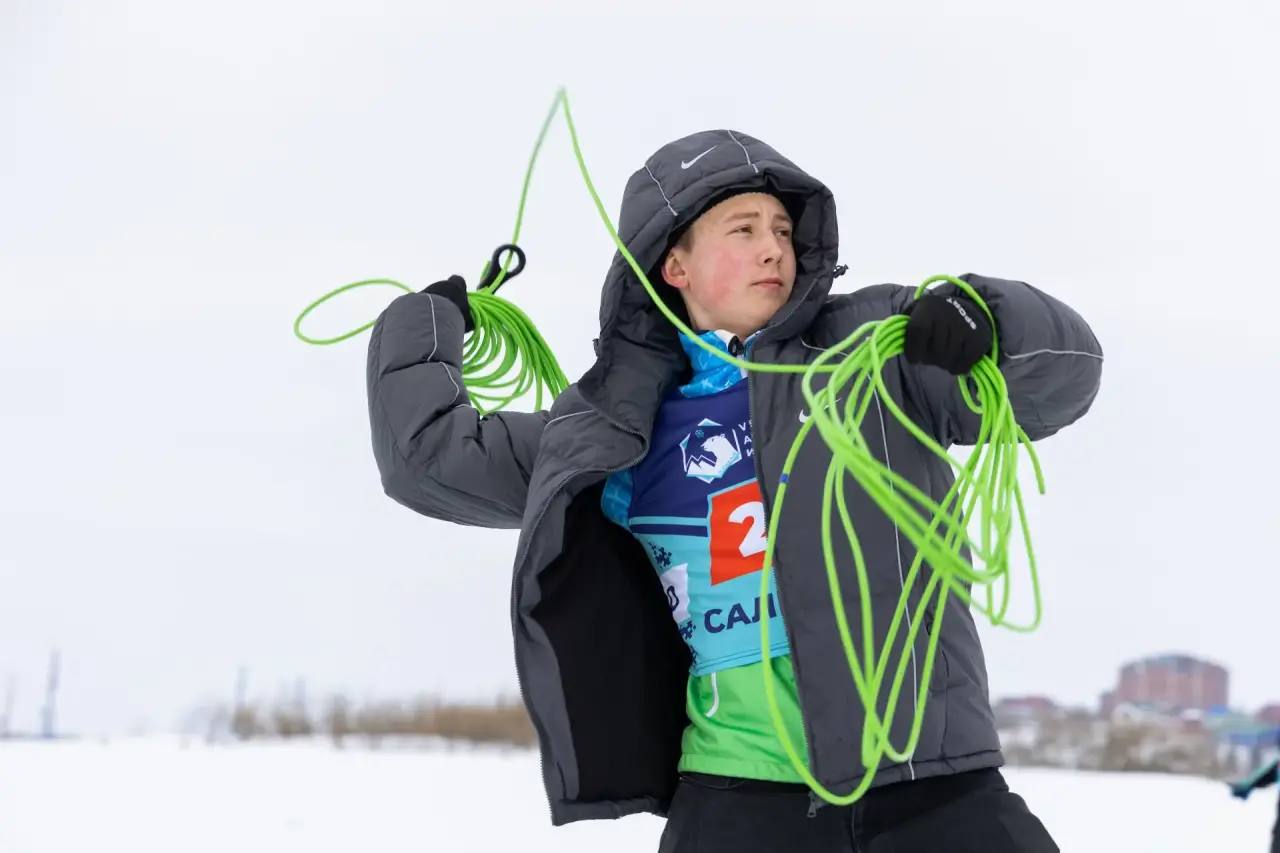 Пятые Всероссийские Арктические игры завершились победой Ямала Пятые Всероссийские Арктические игры завершились победой Ямала