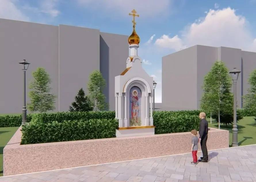 В Лабытнанги появится новое место притяжения: утверждён дизайн часовни