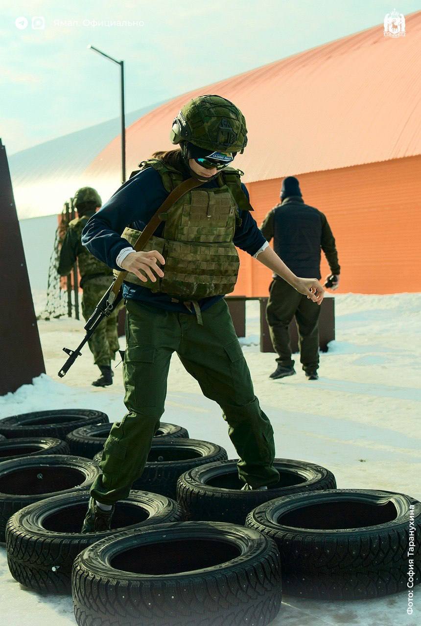 «Снежные призраки»: итоги первого этапа проекта по специализированной военно-тактической подготовке «Снежные призраки»: итоги первого этапа проекта по специализированной военно-тактической подготовке