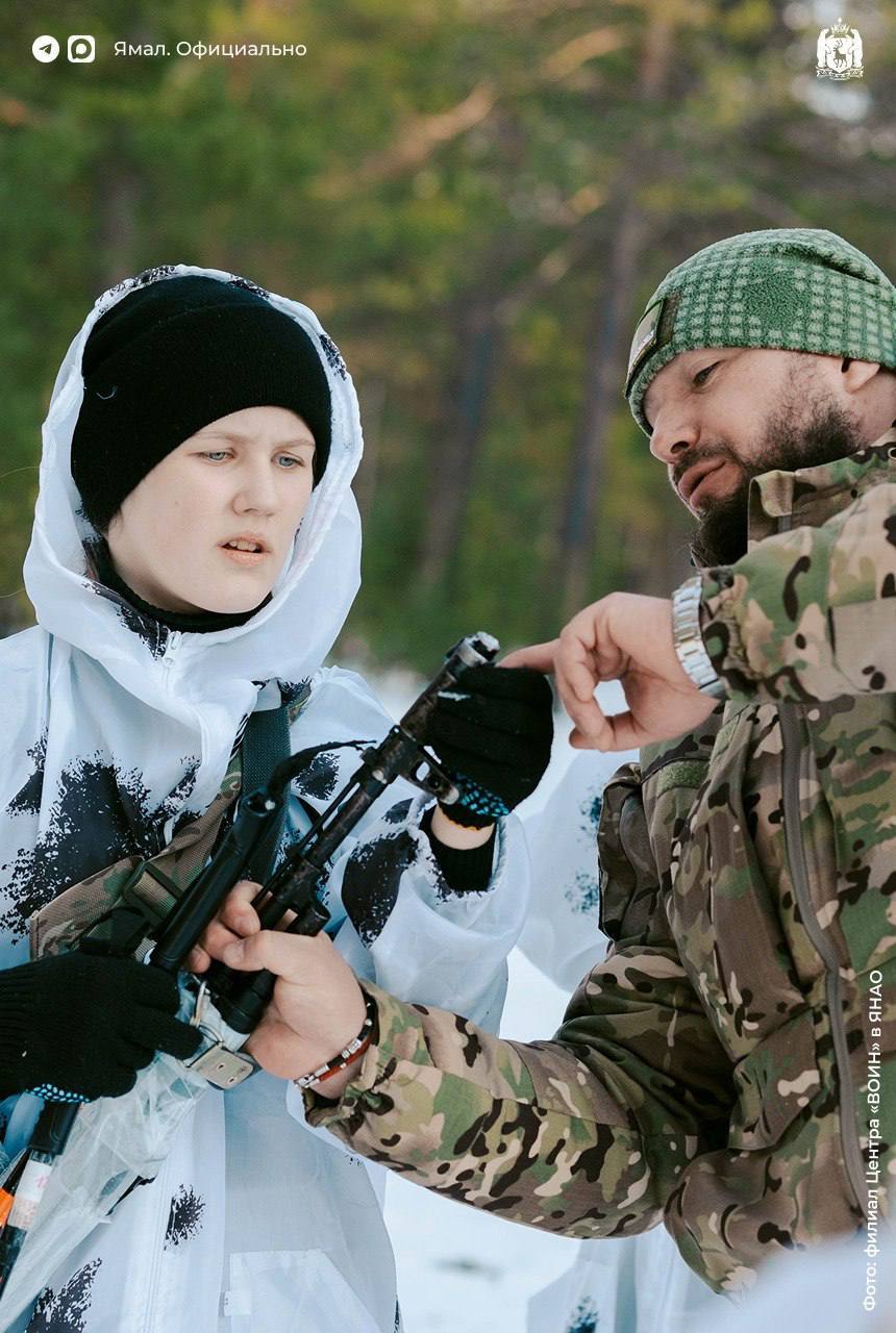 «Снежные призраки»: итоги первого этапа проекта по специализированной военно-тактической подготовке «Снежные призраки»: итоги первого этапа проекта по специализированной военно-тактической подготовке