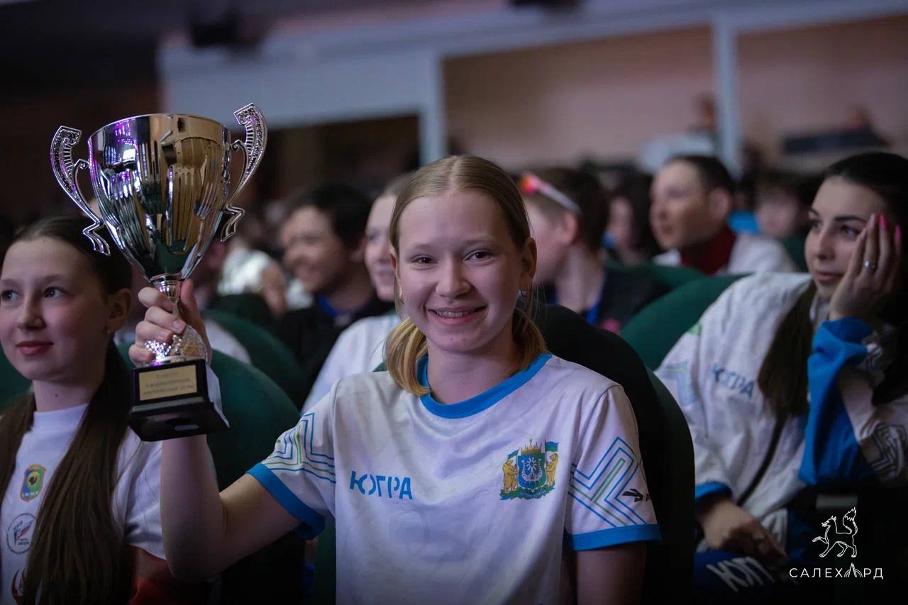 Ямал в четвёртый раз подтвердил лидерство на Арктических играх Ямал в четвёртый раз подтвердил лидерство на Арктических играх