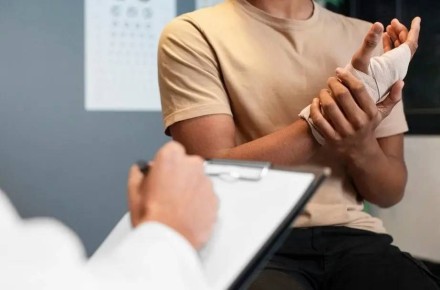 Шесть человек пострадали в Ноябрьске из-за гололеда