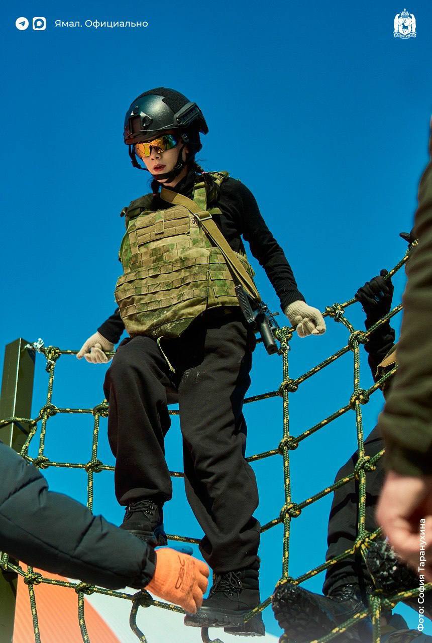 «Снежные призраки»: итоги первого этапа проекта по специализированной военно-тактической подготовке «Снежные призраки»: итоги первого этапа проекта по специализированной военно-тактической подготовке