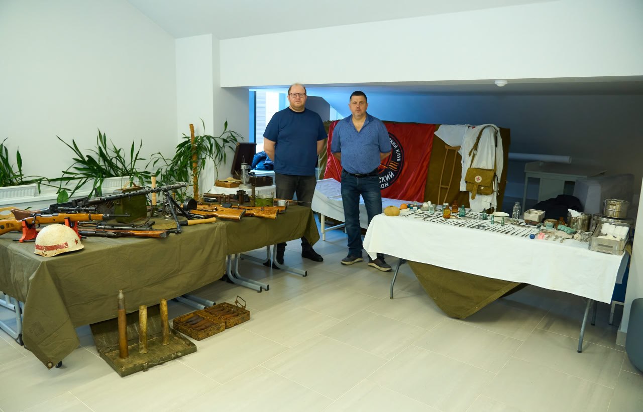 В Новом Уренгое стартовал VII Благотворительный марафон «СВОИ» В Новом Уренгое стартовал VII Благотворительный марафон «СВОИ»