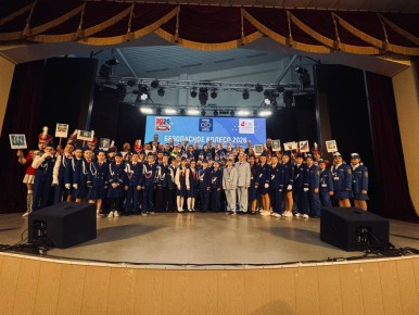 В Салехарде стартовал XХХ юбилейный окружной конкурс "Безопасное колесо"