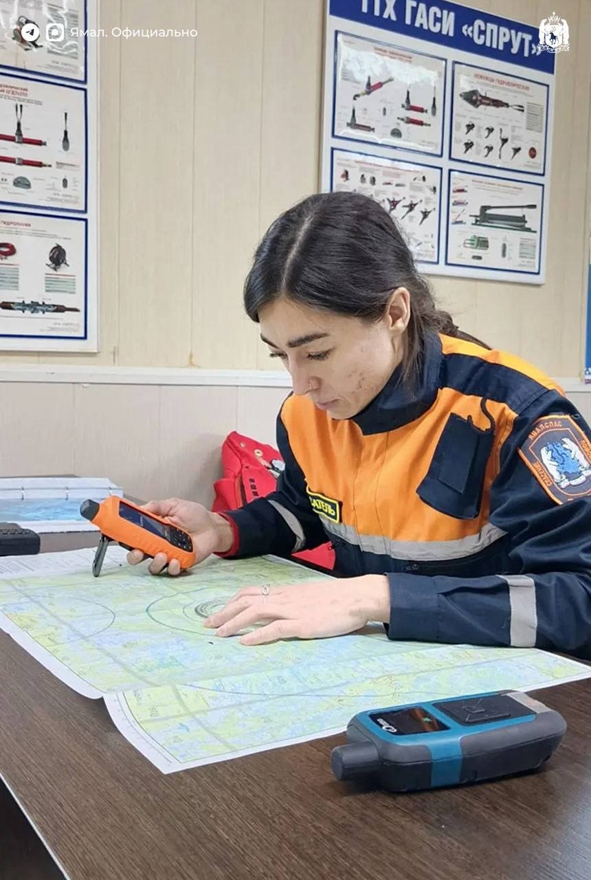 #ЛюдиЯмала. Маргарита Бундина: «Жизнь другого человека зависит от моей физической готовности» #ЛюдиЯмала. Маргарита Бундина: «Жизнь другого человека зависит от моей физической готовности»