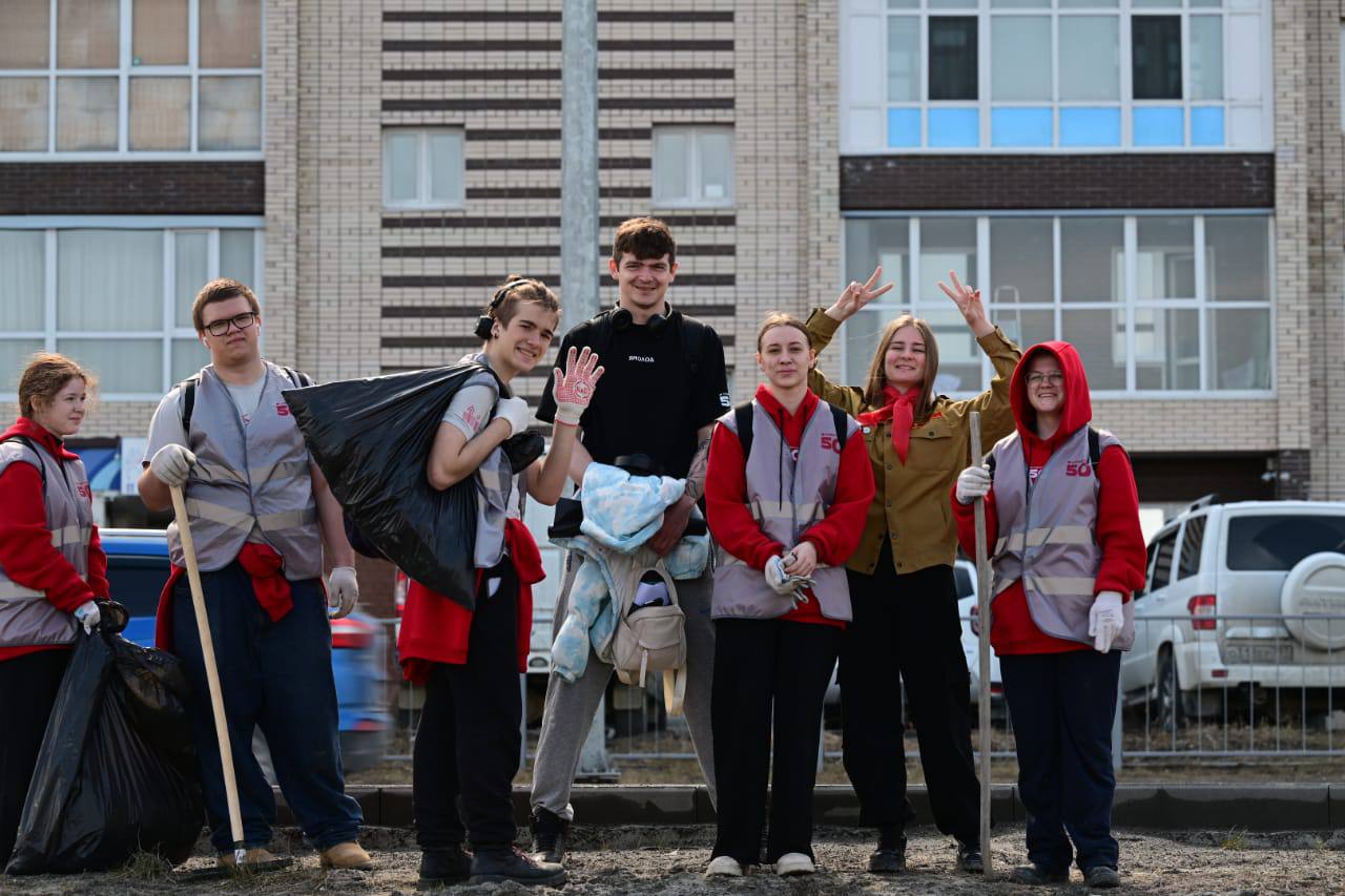 Запись в Трудовой отряд главы города на I смену стартует уже через две недели: Запись в Трудовой отряд главы города на I смену стартует уже через две недели: