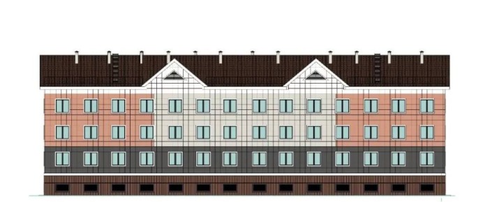 О замене подрядчика для завершения строительства двух зданий