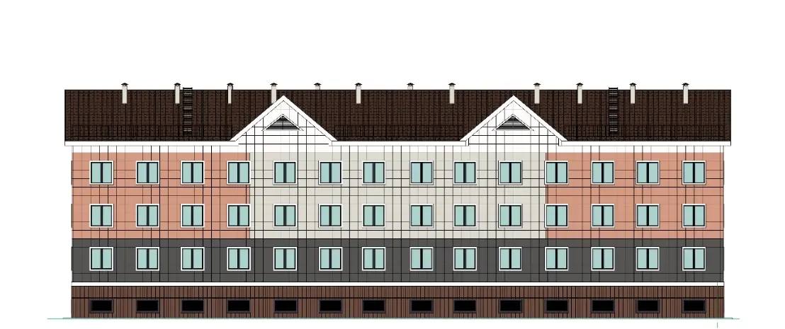 О замене подрядчика для завершения строительства двух зданий