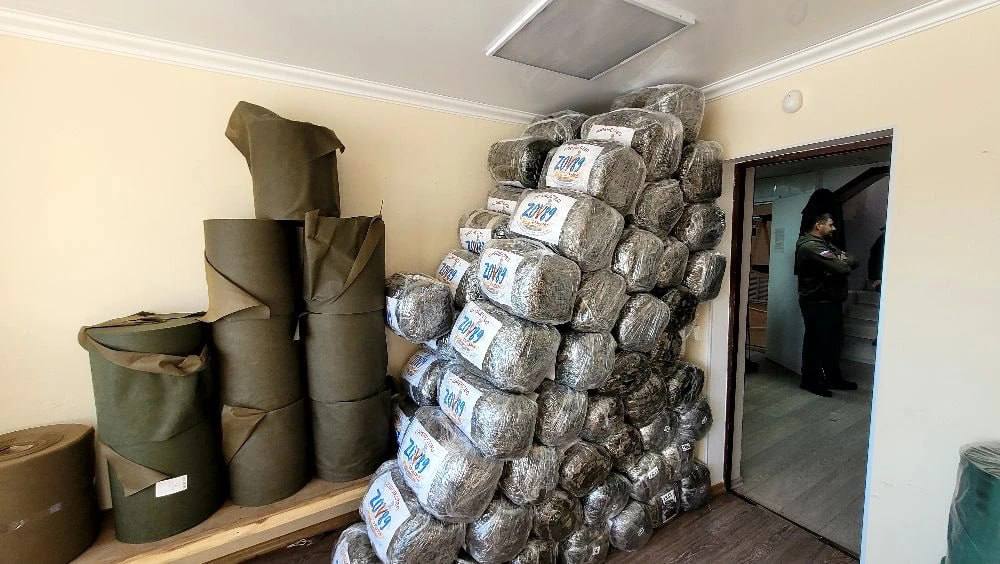 Помощь от своих: ямальцы отправили важный груз бойцам СВО Помощь от своих: ямальцы отправили важный груз бойцам СВО