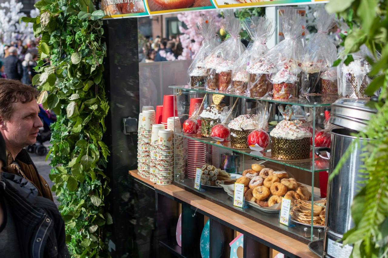 Пасхальная корзина: что подорожало, а что подешевело к празднику