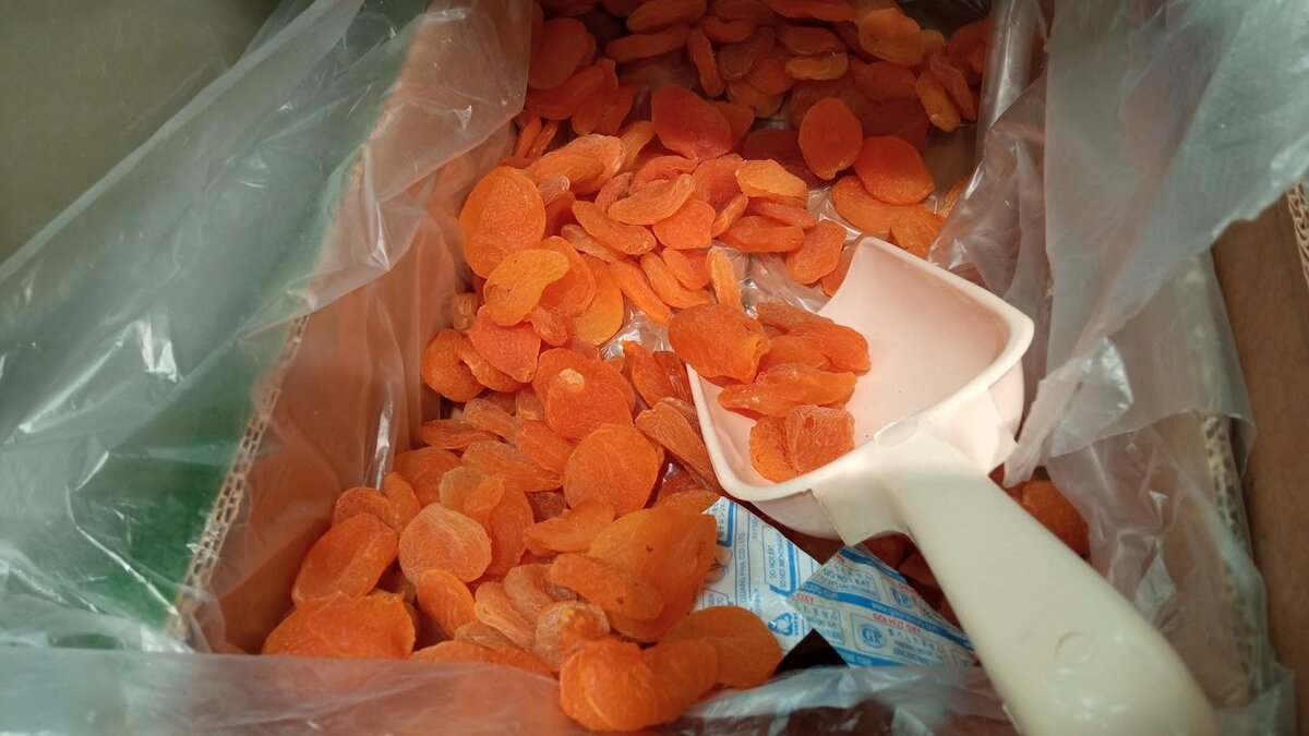 Как правильно подготавливать сухофрукты: советы от эксперта