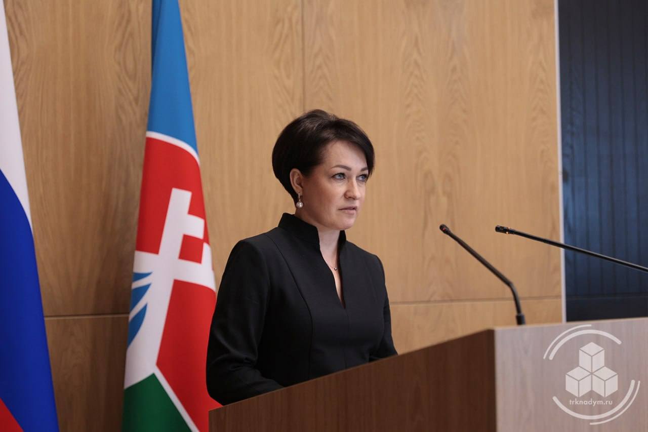 Состоялось очередное заседание Думы Надымского района Состоялось очередное заседание Думы Надымского района