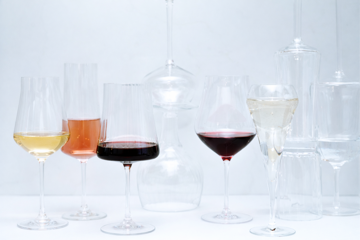 Как выбрать идеальные бокалы для вина: форма, которая раскрывает вкус