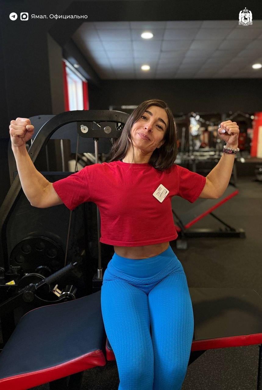 #ЛюдиЯмала. Маргарита Бундина: «Жизнь другого человека зависит от моей физической готовности»