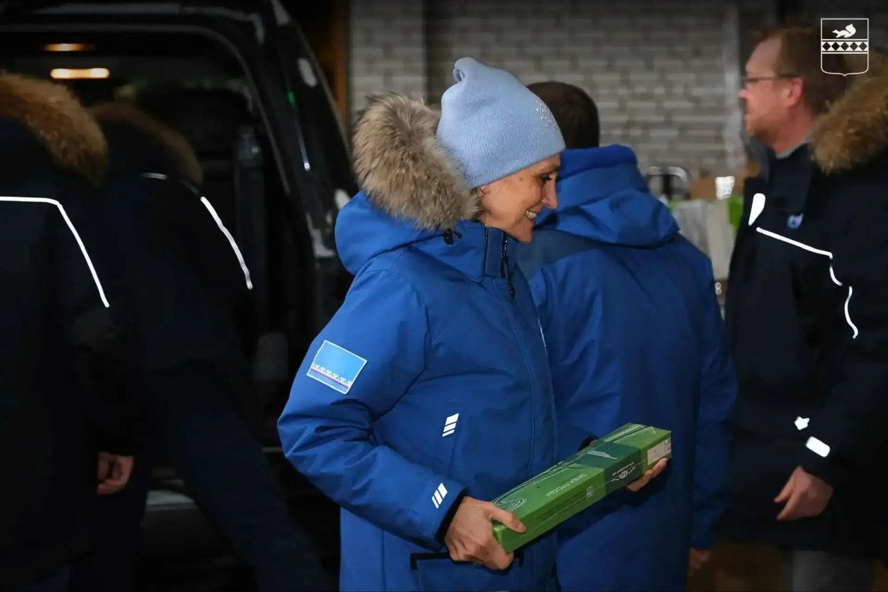 Жители Пуровского района отправят партию помощи во Владимировку Жители Пуровского района отправят партию помощи во Владимировку