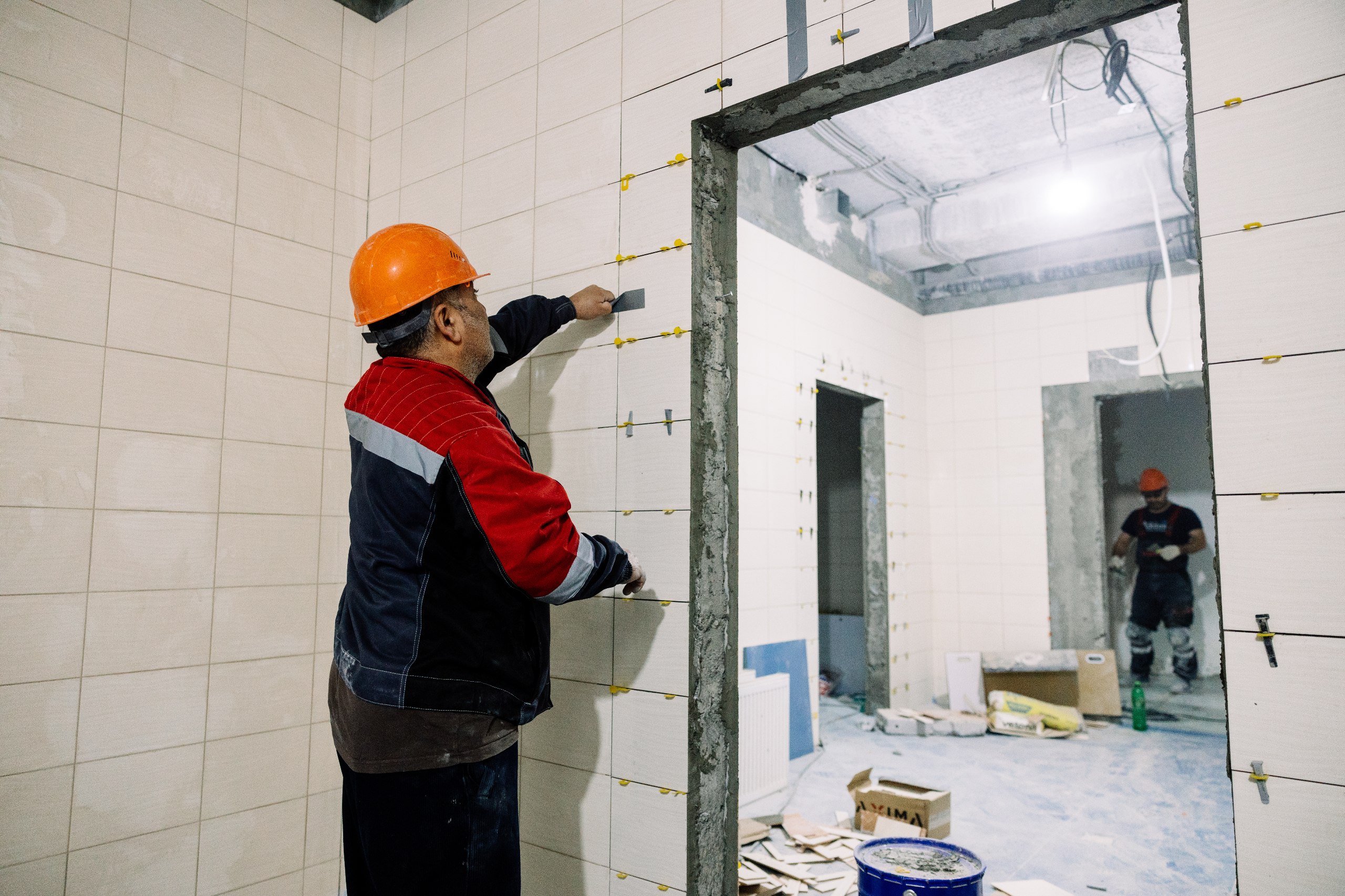 В Губкинском приступили к отделочным работам внутри нового педиатрического корпуса В Губкинском приступили к отделочным работам внутри нового педиатрического корпуса