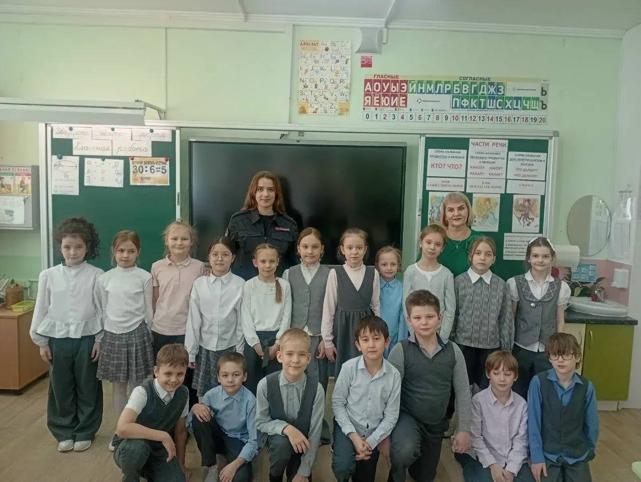 Надымские автоинспекторы проверили познавательное мероприятие в Детском саду «Буратино», направленное на изучение правил дорожного движения Надымские автоинспекторы проверили познавательное мероприятие в Детском саду «Буратино», направленное на изучение правил дорожного движения