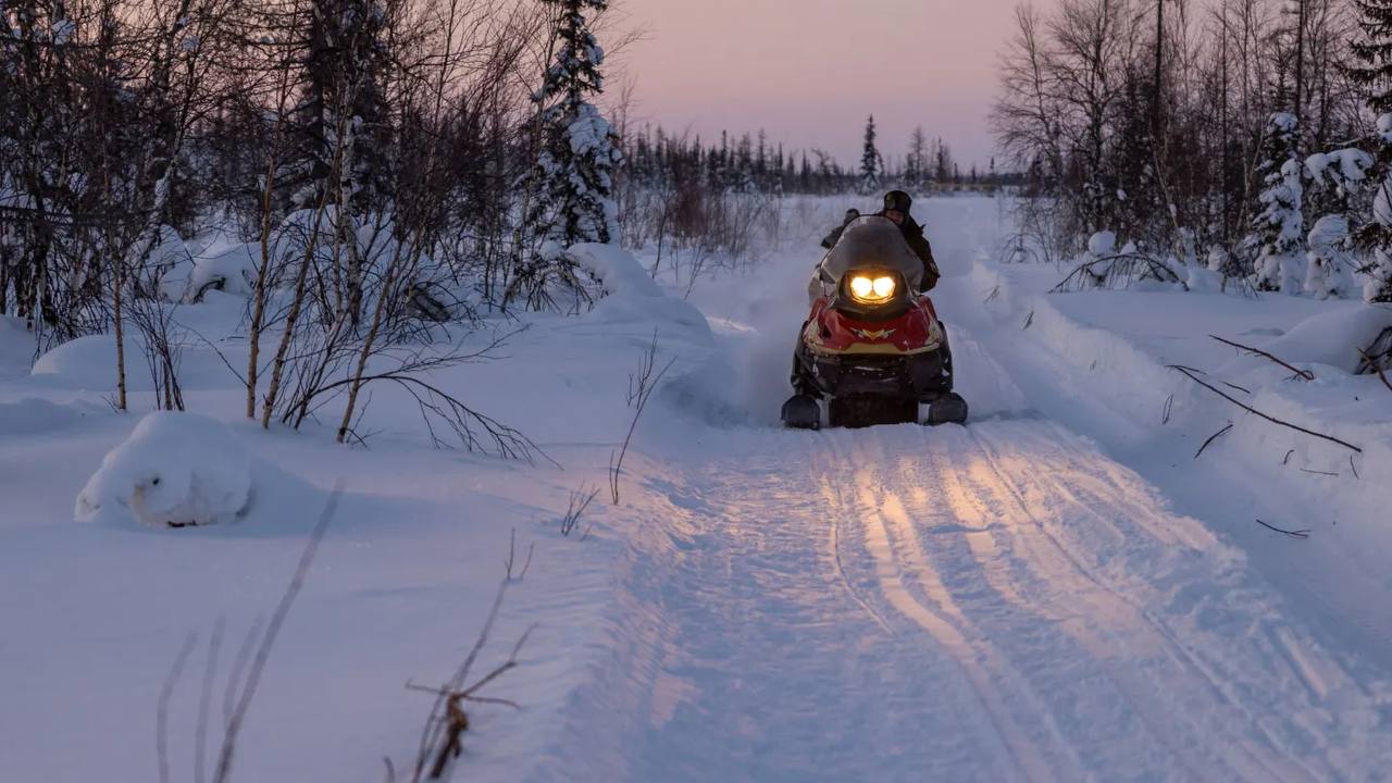 Экспедиция «Пути первых» отправилась покорять Полярный Урал