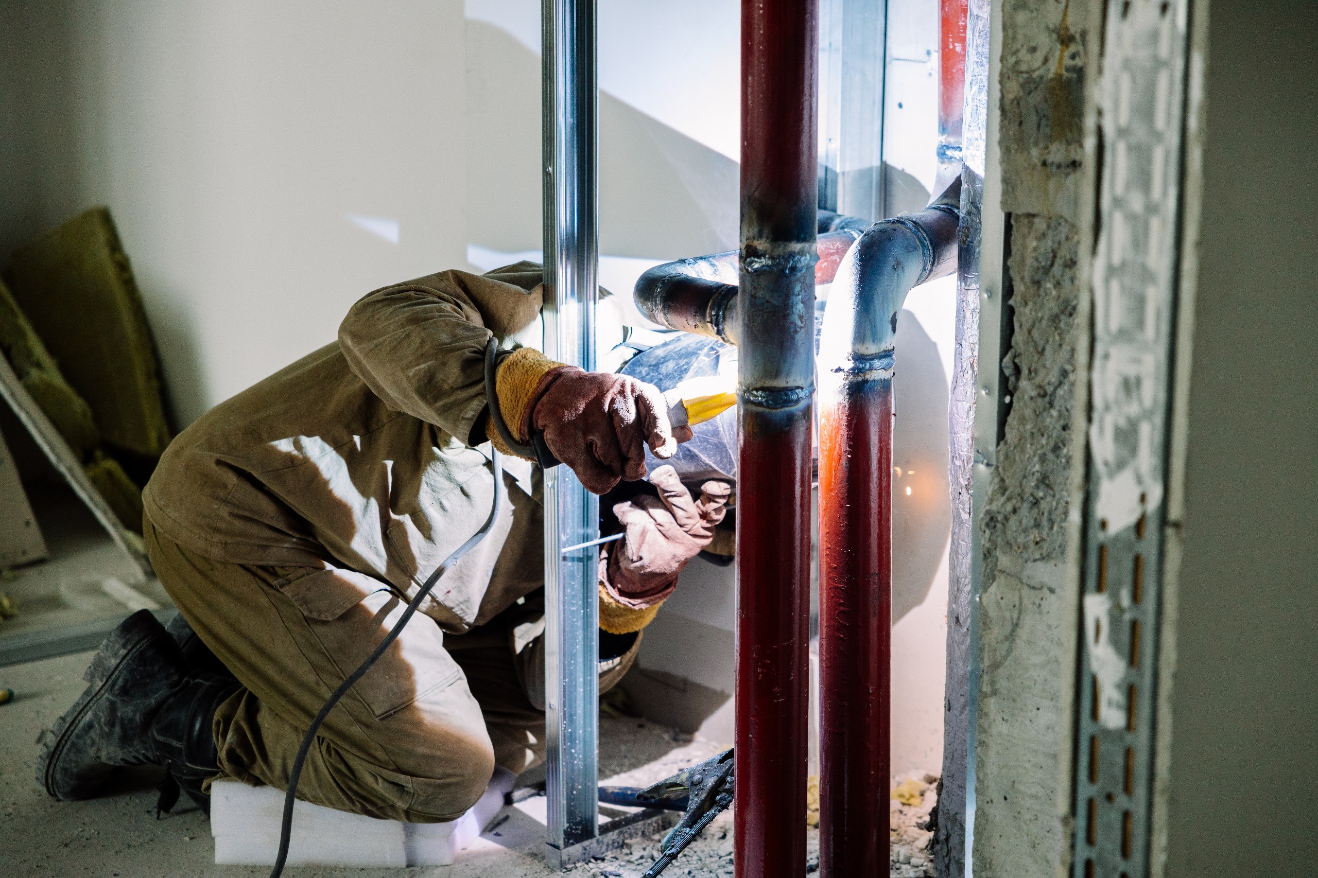 В Губкинском приступили к отделочным работам внутри нового педиатрического корпуса В Губкинском приступили к отделочным работам внутри нового педиатрического корпуса