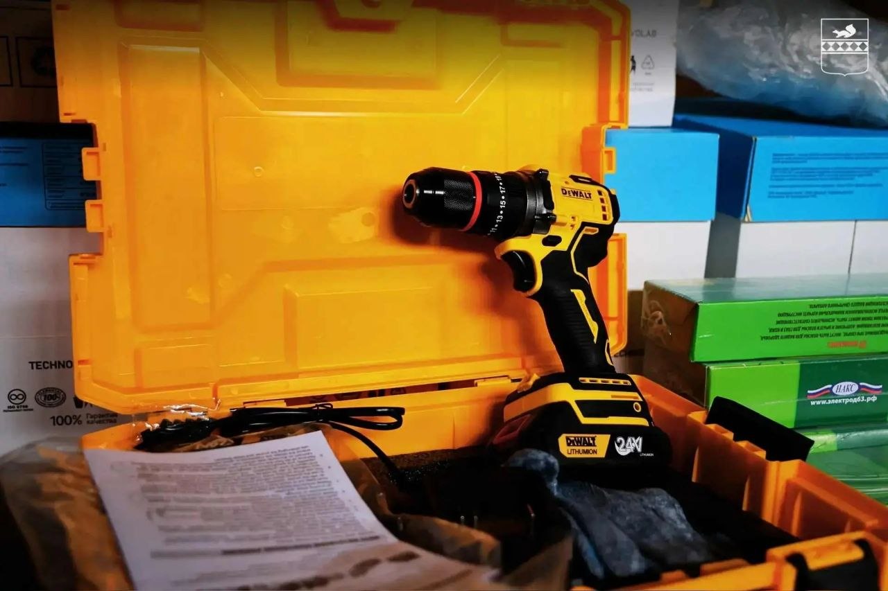 Жители Пуровского района отправят партию помощи во Владимировку