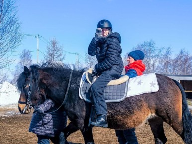 Новая точка притяжения для родителей особенных детей появится в Салехарде