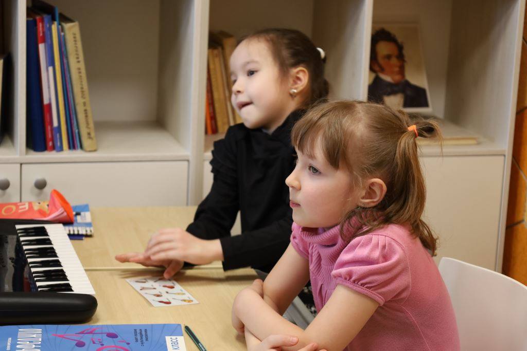 Госавтоинспекция Салехарда провела тематический урок для воспитанников школы искусств Госавтоинспекция Салехарда провела тематический урок для воспитанников школы искусств