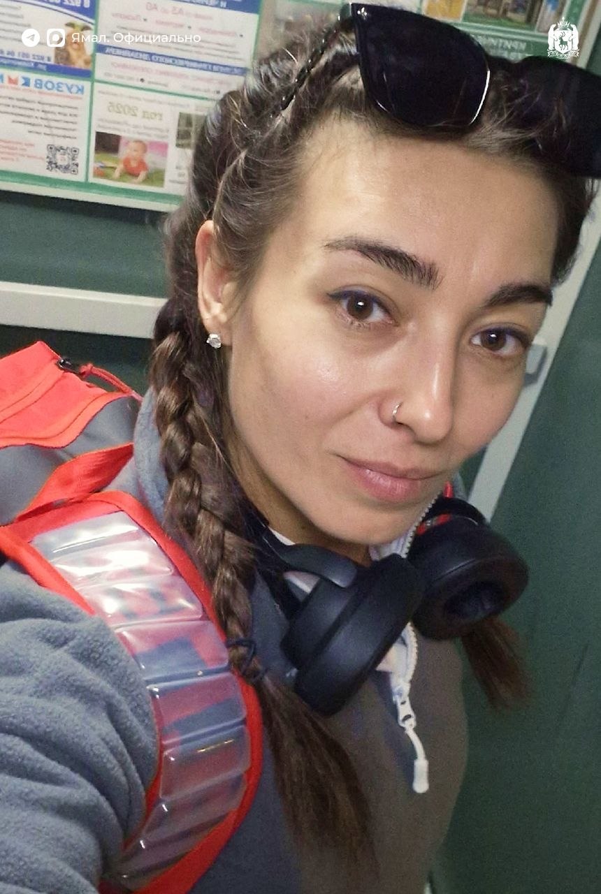 #ЛюдиЯмала. Маргарита Бундина: «Жизнь другого человека зависит от моей физической готовности» #ЛюдиЯмала. Маргарита Бундина: «Жизнь другого человека зависит от моей физической готовности»