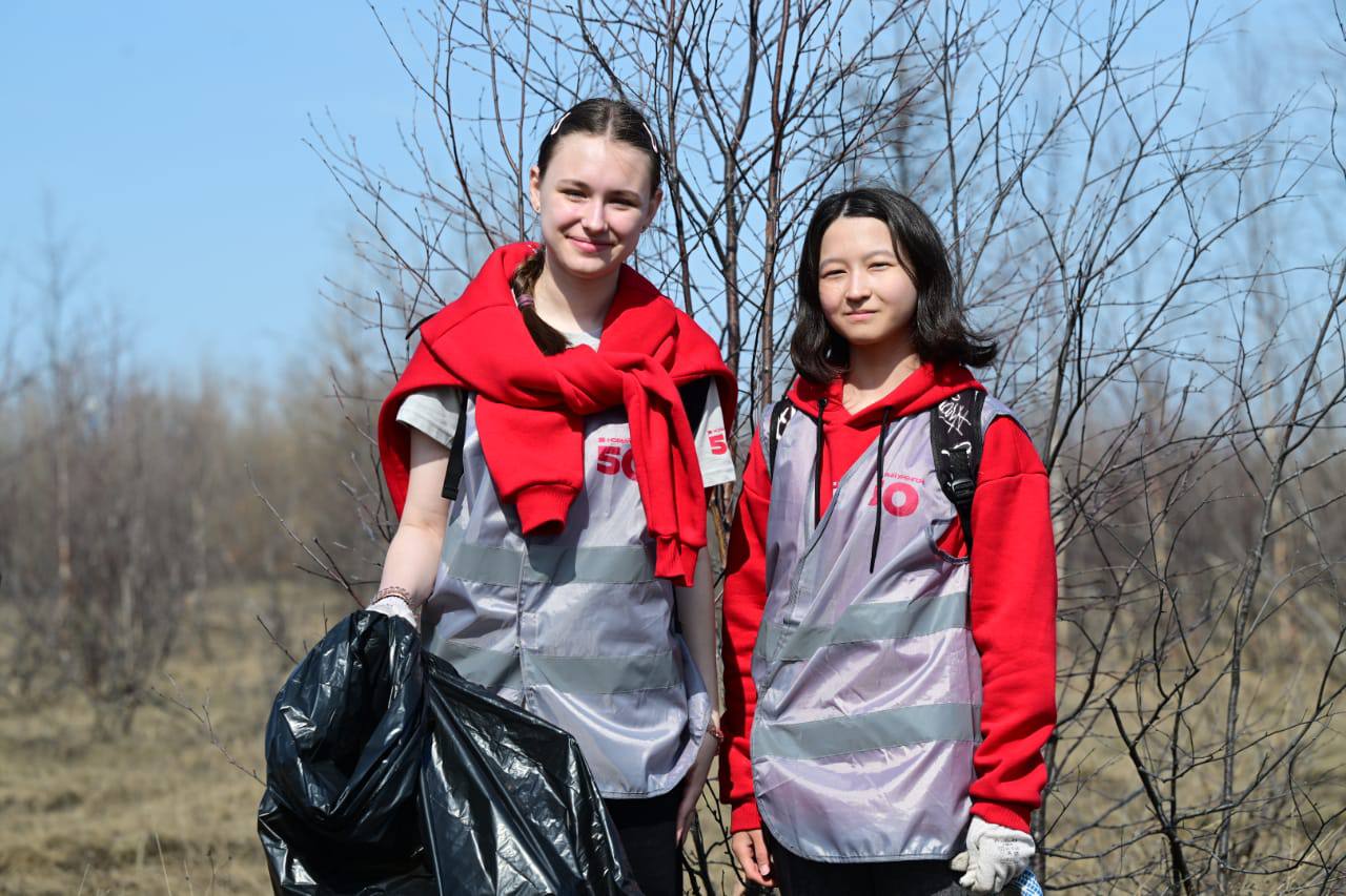 Запись в Трудовой отряд главы города на I смену стартует уже через две недели: Запись в Трудовой отряд главы города на I смену стартует уже через две недели: