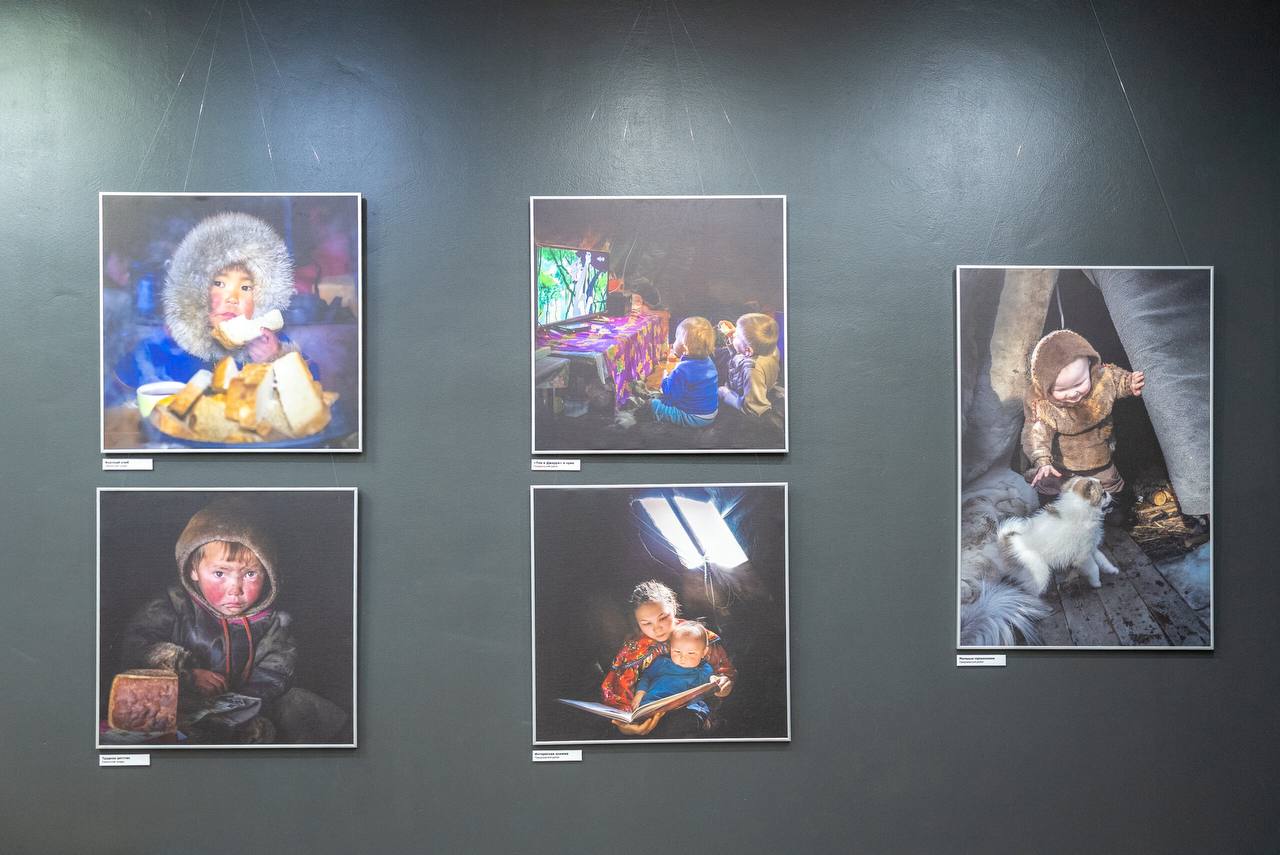 Алексей Титовский: В фотографиях Сергея Анисимова Салехард каждый раз открывается по-новому, даже для тех, кто всю жизнь прожил в городе и хорошо знает каждый уголок Алексей Титовский: В фотографиях Сергея Анисимова Салехард каждый раз открывается по-новому, даже для тех, кто всю жизнь прожил в городе и хорошо знает каждый уголок