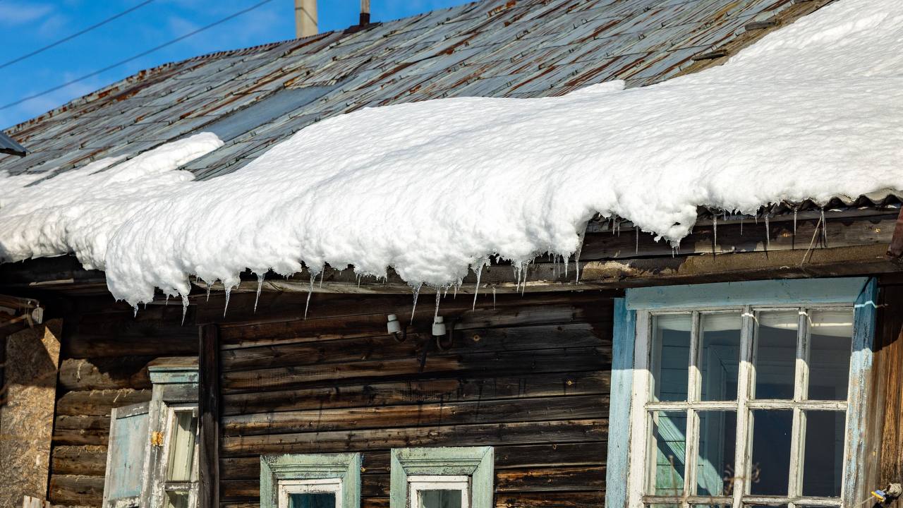 Салехардская весна — тишина, в которой слышно, как тает лёд Салехардская весна — тишина, в которой слышно, как тает лёд