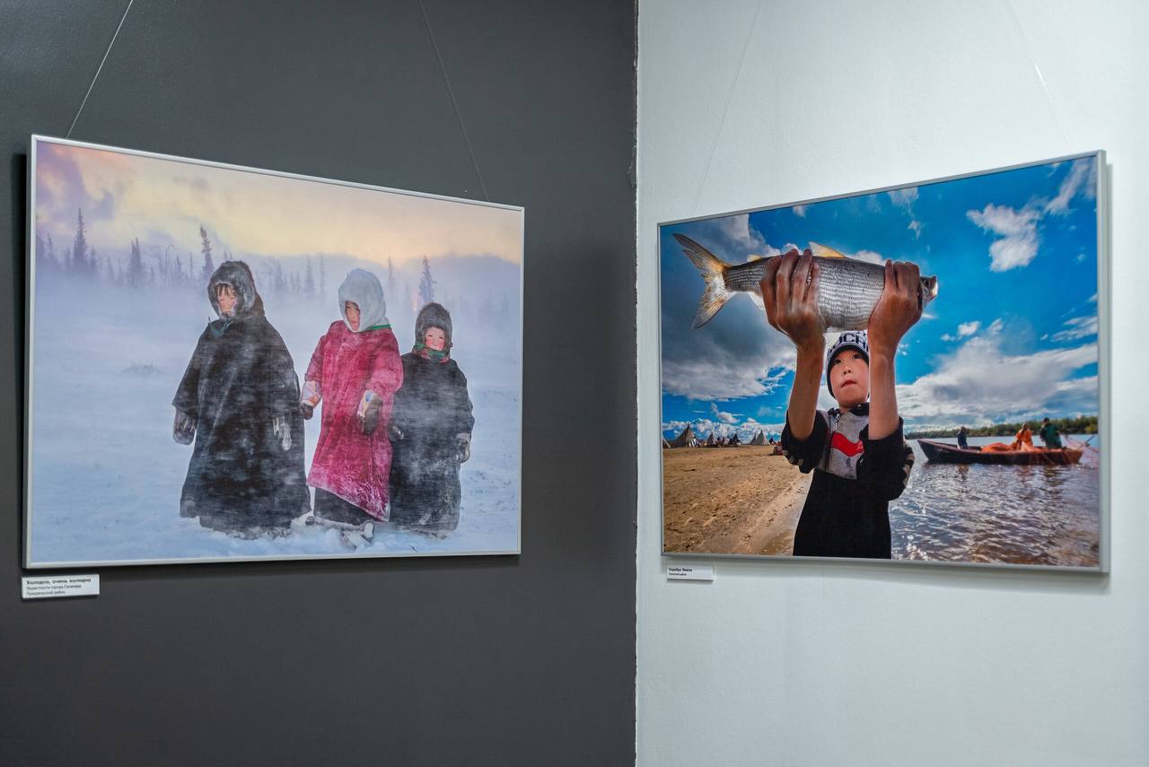 Алексей Титовский: В фотографиях Сергея Анисимова Салехард каждый раз открывается по-новому, даже для тех, кто всю жизнь прожил в городе и хорошо знает каждый уголок Алексей Титовский: В фотографиях Сергея Анисимова Салехард каждый раз открывается по-новому, даже для тех, кто всю жизнь прожил в городе и хорошо знает каждый уголок