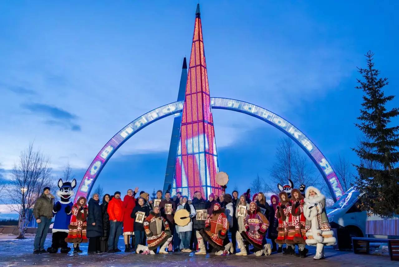 Алексей Титовский: На этой неделе наш город принимает участников пятого потока Ямальской школы кадрового резерва