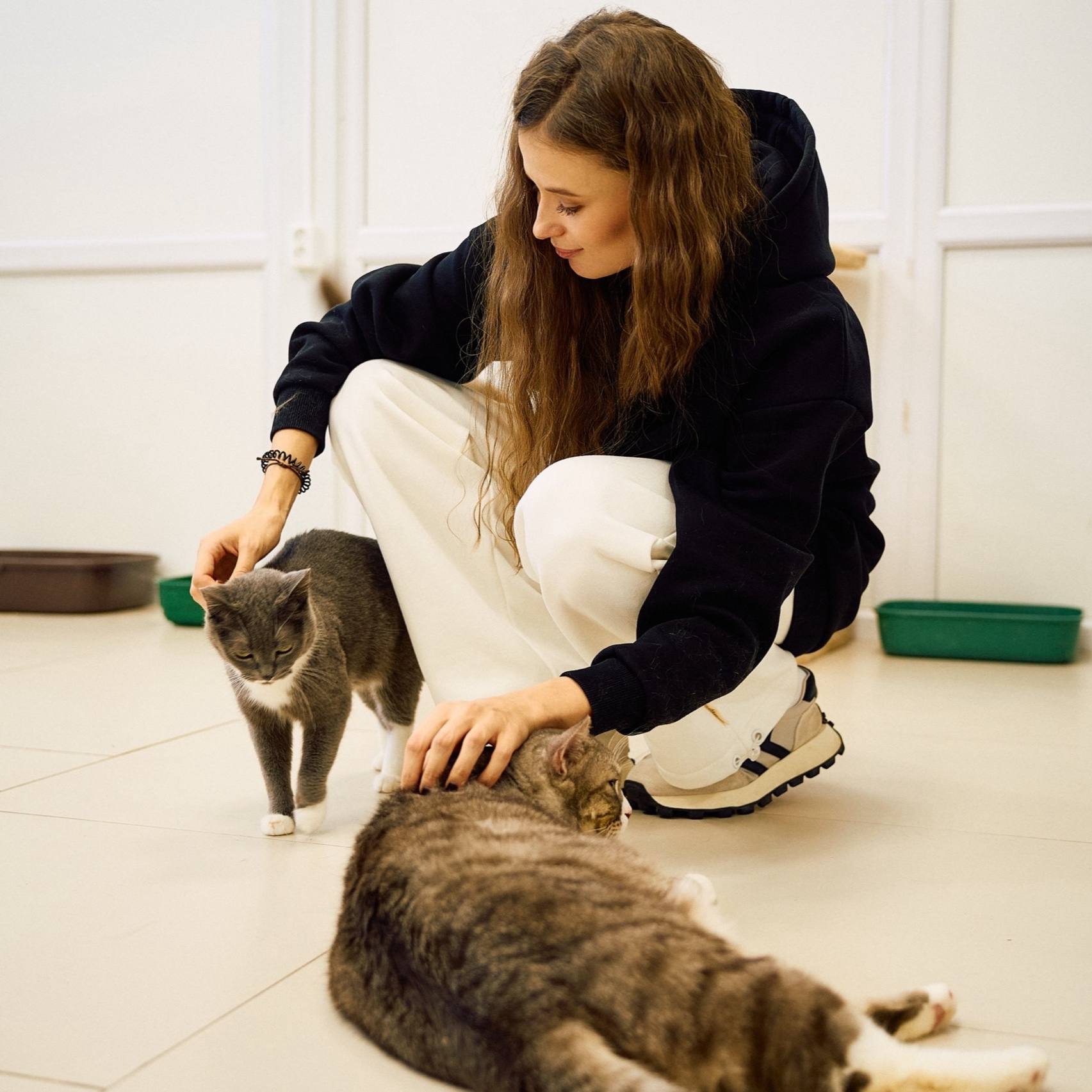 Большая помощь маленькому другу — это просто! Большая помощь маленькому другу — это просто!