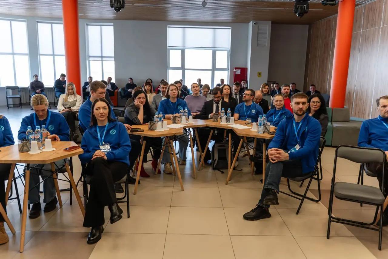 Алексей Титовский: На этой неделе наш город принимает участников пятого потока Ямальской школы кадрового резерва Алексей Титовский: На этой неделе наш город принимает участников пятого потока Ямальской школы кадрового резерва