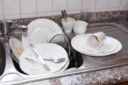 Простые привычки для сияющего порядка в вашем доме